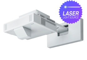 Epson CB-800F高亮高清激光超短焦投影机
