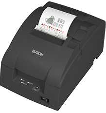 微型打印机推荐：EPSON TM-U330