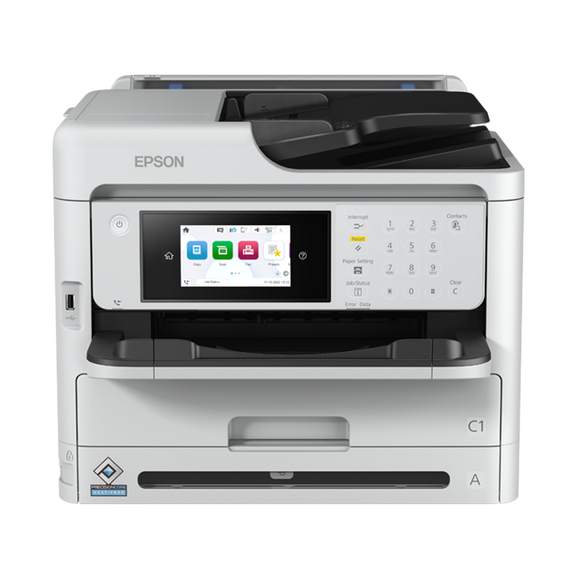 Epson Epson WF-M5899a - 高端黑白商用喷墨一体机- 爱普生中国