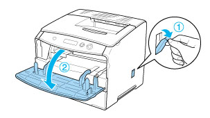C1100清洁器盖