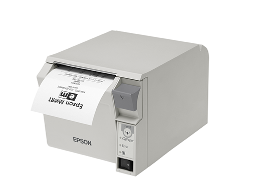 EPSON_PRODUCTS_Epson TM-T70前出纸型热敏票据打印机
