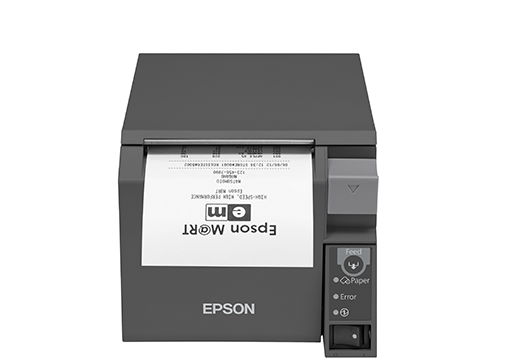 EPSON_PRODUCTS_Epson TM-T70前出纸型热敏票据打印机