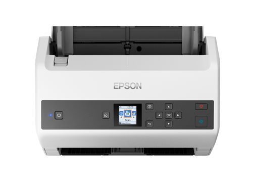 EPSON_PRODUCTS_Epson DS-970+V39II工作站