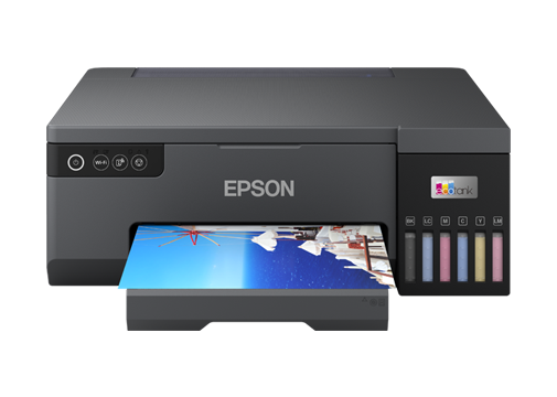 Epson Epson L8058 - A4墨仓式®6色墨仓式照片打印机- 爱普生中国