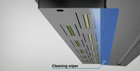 自动喷嘴清洗系统 - Epson L-6534VW产品功能