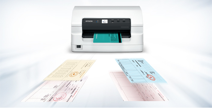 出色的打印速度 - Epson PLQ-50K产品功能
