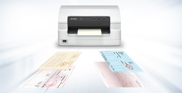 出色的打印速度 - Epson PLQ-50KMK产品功能
