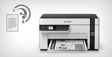 自动双面打印 - Epson 2128产品功能