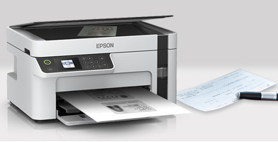 身份证自动排版复印 - Epson 2128产品功能