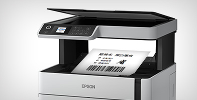 条形码打印模式 - Epson 2178产品功能