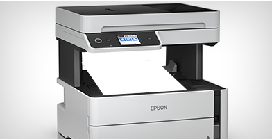 ID证卡复印模式 - Epson M3148产品功能