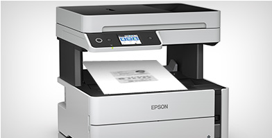 ID证卡复印模式 - Epson M3178产品功能