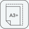 A3+打印