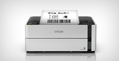 条形码打印模式 - Epson M1178产品功能