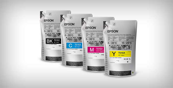打印成本低 - Epson SureColor T5485DM产品功能