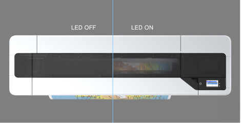 LED灯 - Epson T7680D产品功能