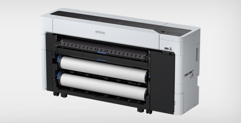 选配收纸平台 - Epson SC-T7780D产品功能