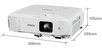 Epson CB-992F - 高亮商教投影机- 爱普生中国