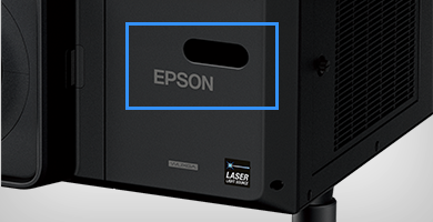 内置色彩校正系统 - Epson CB-L25000产品功能