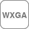 WXGA宽屏分辨率