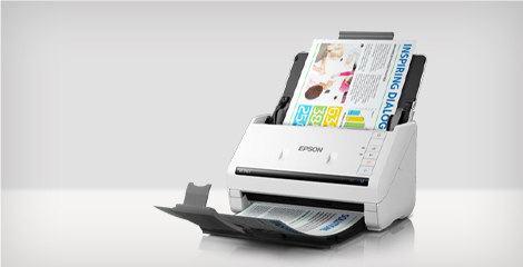 纸张兼容性 - Epson DS-770II产品功能
