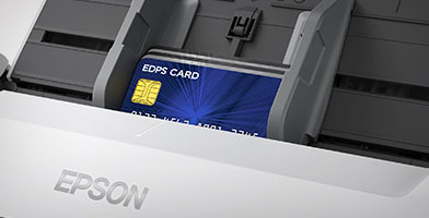 卡片扫描 - Epson DS-975产品功能