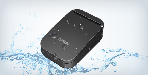 IP54防水防尘等级 - Epson TM-P20II产品功能