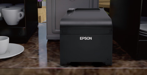 时尚精巧 - Epson TM-T82III产品功能