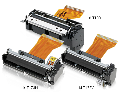 EPSON_PRODUCTS_Epson M-T173/183系列