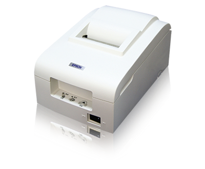 EPSON_PRODUCTS_TM-U120 II 高性价比针式打印机