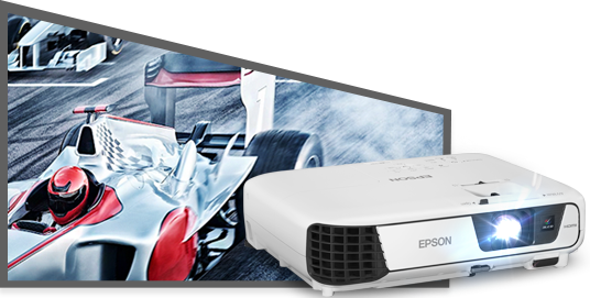 精彩画质更明亮更出色 - Epson CB-X36产品功能