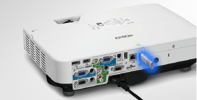 无PC演示 - Epson EB-C740X产品功能