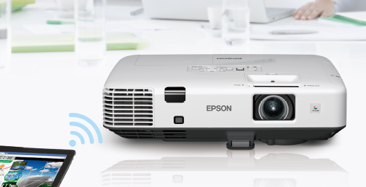 清晰、明亮、自然的影像 - Epson EB-C754XN产品功能