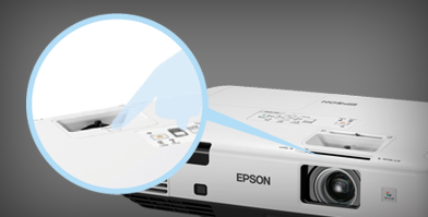 数字聚焦 - Epson EB-C755XN产品功能