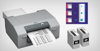 低成本 整机耐用墨盒容量大 - Epson GP-M832产品功能