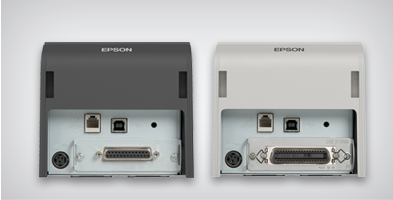 标配双接口（内置USB） - Epson TM-T70II产品功能