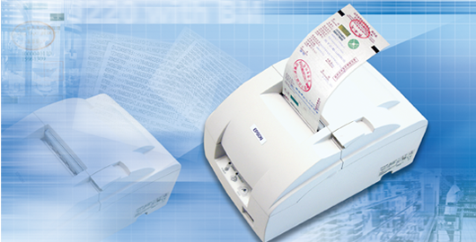 高速 高性能POS打印机 - Epson TM-U220产品功能